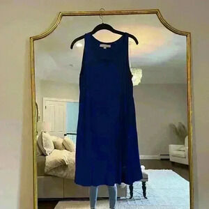 Loft shift dress Blue 